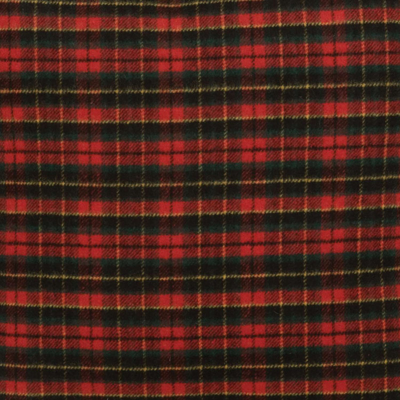 Wooded River Plaid 1 - Fabric by the Yard