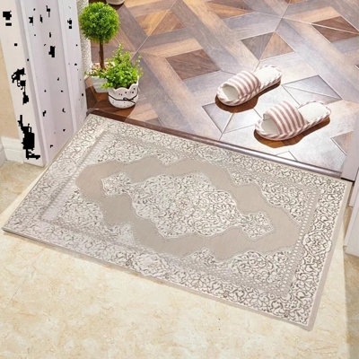 Asabi Floral Doormat
