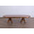 Beardmore 8 - Person Extendable Mahogany Solid Wood Top Double Pedestal Dining Set-1732082333