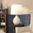 Kathleena 20" Ceramic Table Lamp Set