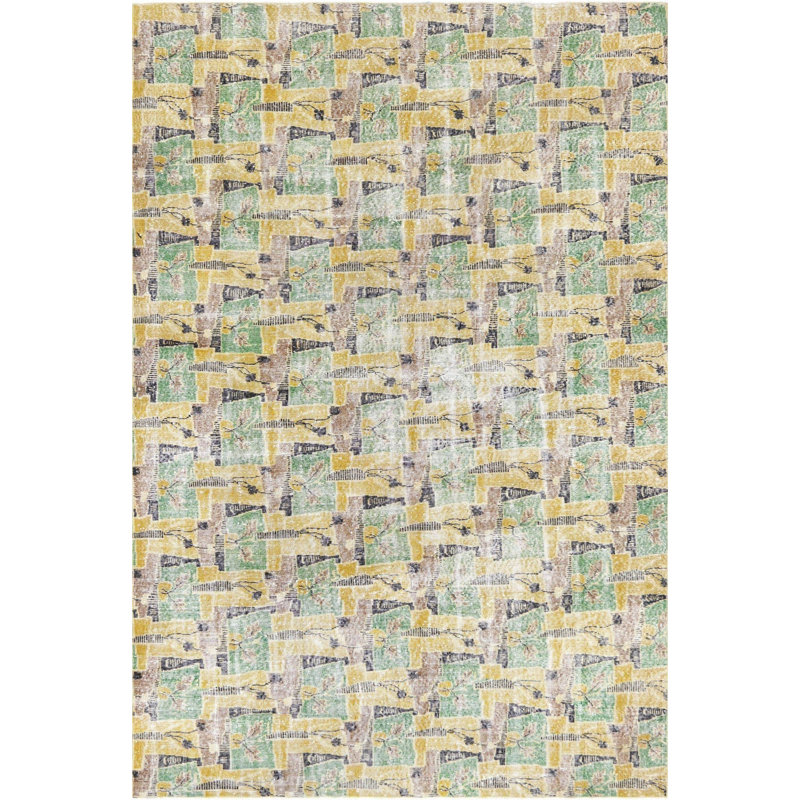 One-of-a-Kind 7' X 10'5" Area Rug