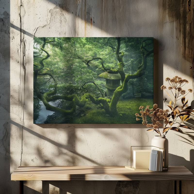 Wrapped Canvas Print, 50.8 cm H x 76.2 cm W