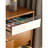 Floor Standing Multi-Layer Buffet Table