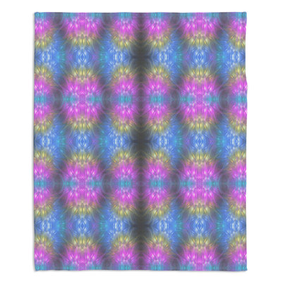 Pattern Lines Throw
