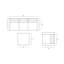 District Outdoor 3 - Piece Conversation Set-95022834