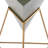 Modern Geometric End Table-1539007399