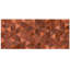 Trilogia Cowhide Geometric Area Rug in Brown-990747169