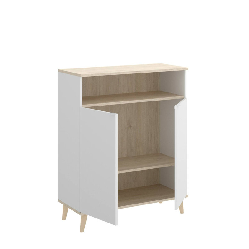 Leal 80cm Sideboard