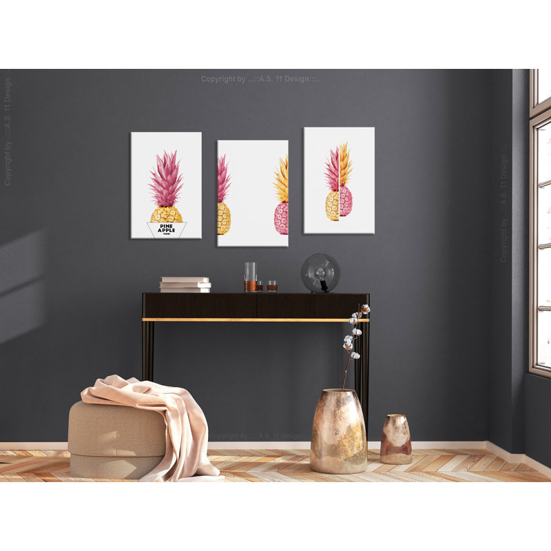No Frame Print on Canvas