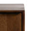 50cm W Solid Wood Bedside Table