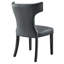 Chaise courbée Modway-101775488