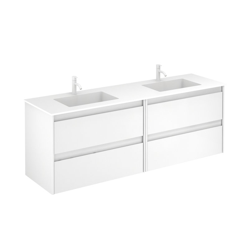 Ambra 160 SA, Matte White