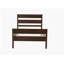 Double Bed with Headboard and Footboard-121111229