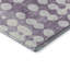 Tapis mauve de qualité supérieure lavable à la machine Prisco-908862470