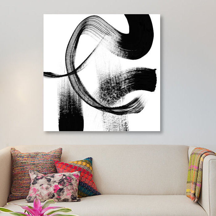 « playtime iii », reproduction sur toile, H 37 po x l 37 po x P 1,5 po, Toile tendue, Pas de tapis