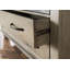 2 Door Solid Wood Wardrobe
