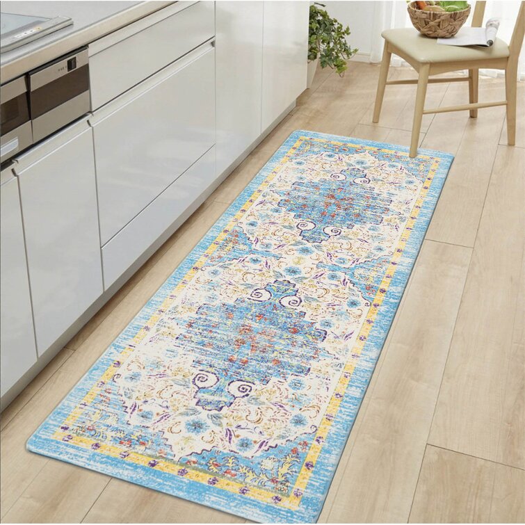 Bungalow Rose Anti-Fatigue Non-Skid Kitchen Mat & Reviews