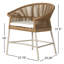 Irving Outdoor Dining Armchair