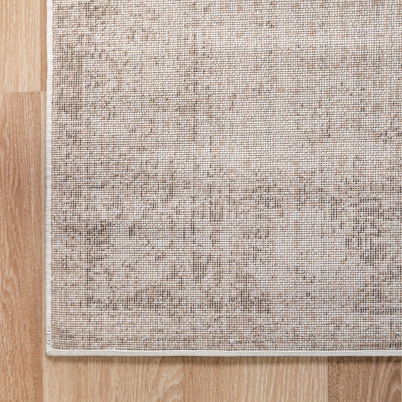 Brandt Rug, Rectangle 7'1" x 10', Yes, Beige/Tan