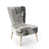 Abstract Gray Polyester Blend 18 selected
