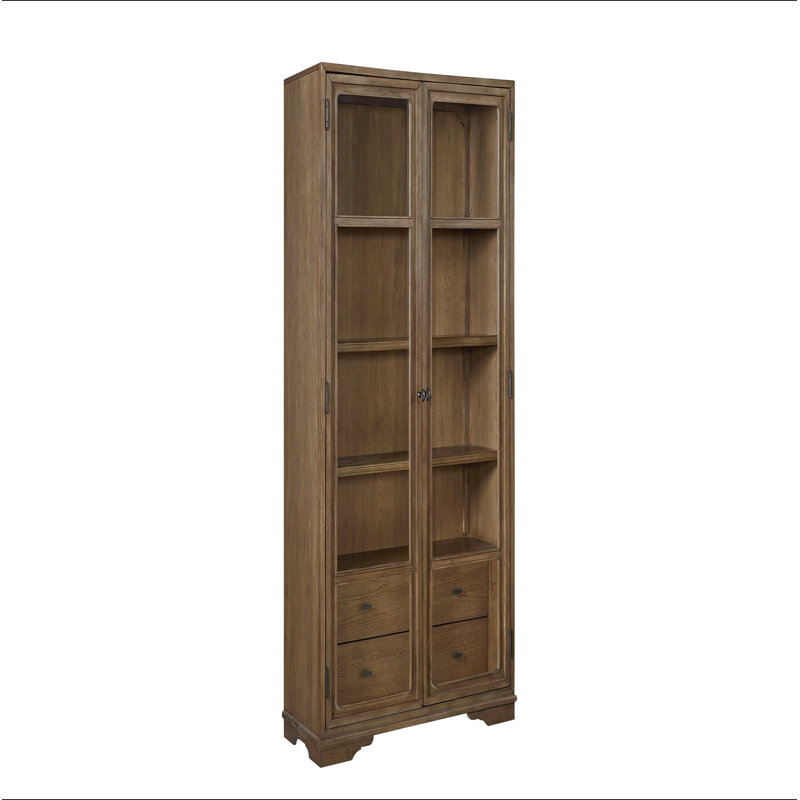 Tall Display Cabinet