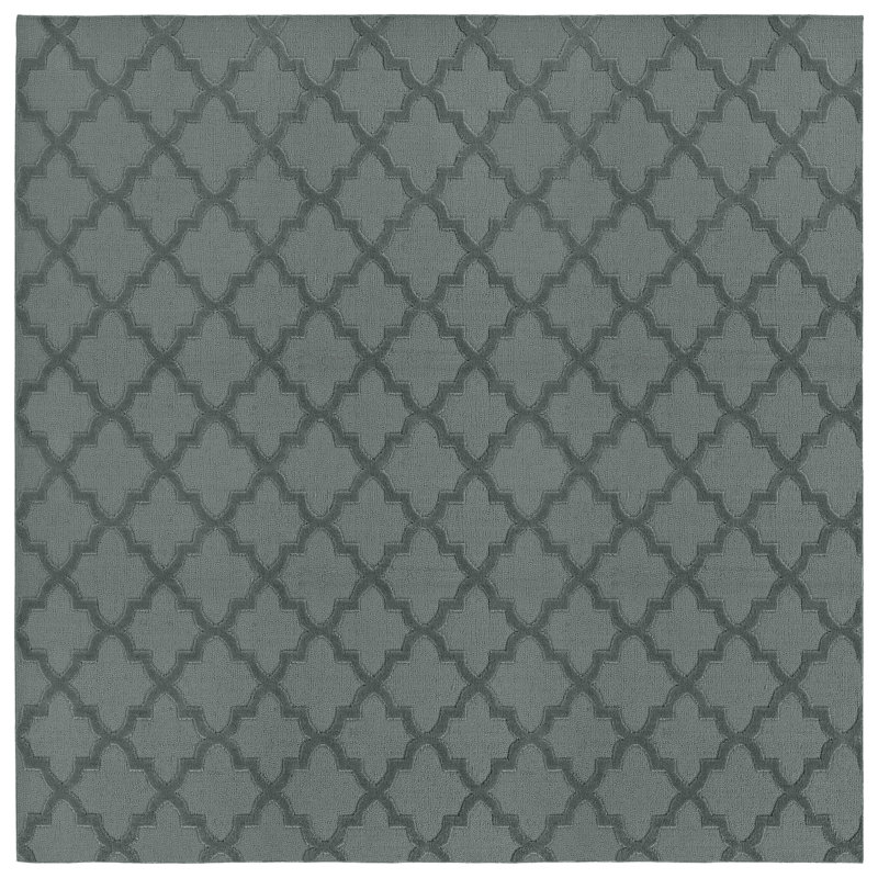 Tapis Sea Slam Nasturtium, Carré 12 pi x 12 pi