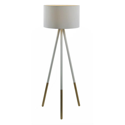 Skyler 60.25'' Dimmable Smart Enabled Floor Lamp