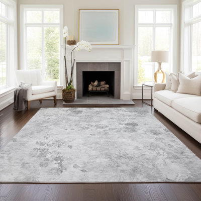 Tapis intérieur / extérieur Alta avec envers antidérapant