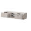 Bagga Unfinished TV Stand for TVs up to 77"-121354294