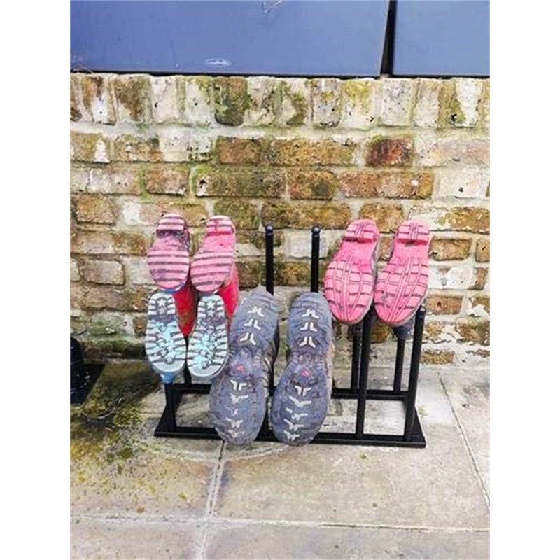 6 Pair Boot Storage
