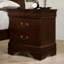 1pièce table de chevet Louis Philippe-889776226
