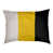 Blanc / jaune / noir