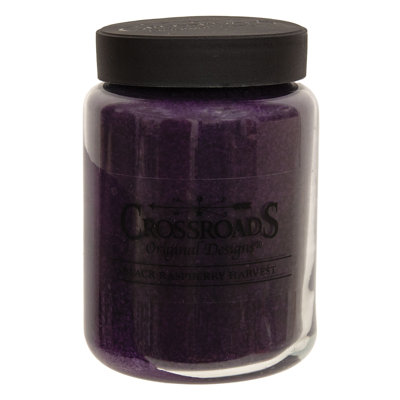 Bougie parfumée 26 pots Crossroads Originals