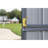 Shed-in-a-Box 6 ft. W x 4 ft. D Metal Horizontal Storage Shed