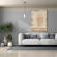 Art mural sur toile Epic Graffiti «Weathered Patterns 1» par June Erica Vess, 40 po x 54 po-1803706176