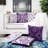  Indoor/Outdoor Velvet Throw Pillow