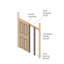 Kajetan Veneer Pocket Doors Unfinished-1995901161