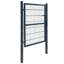 Finger 200cm H x 100cm W Metal Gate-87948050-87948047