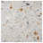 Bond Tile Brezza Terrazzo 23.62 in. x 23.62 in. Honed Terrazzo Floor and Wall Tile (3.87 Sq. Ft. / Each)-61066963