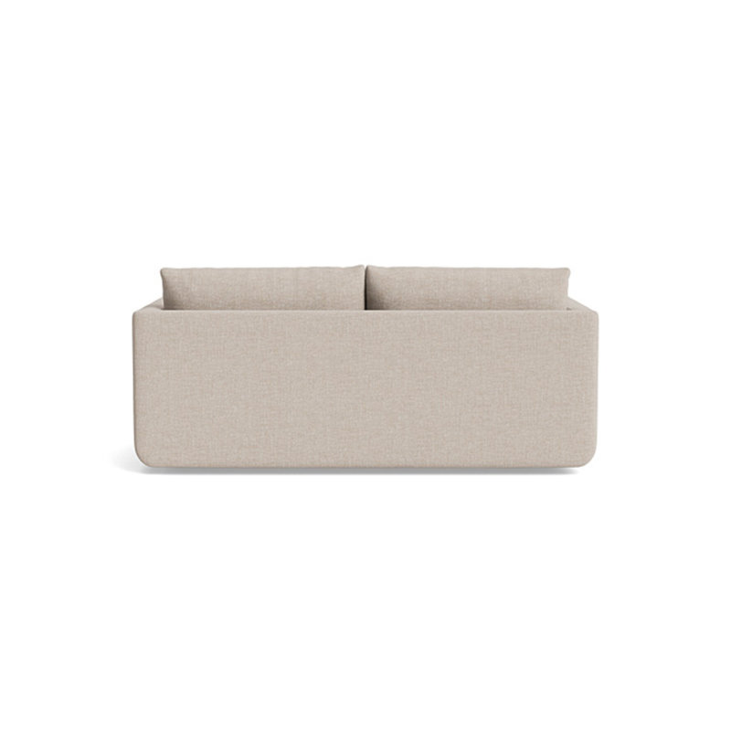 Eva Loveseat (70"), Performance Weave - Natural