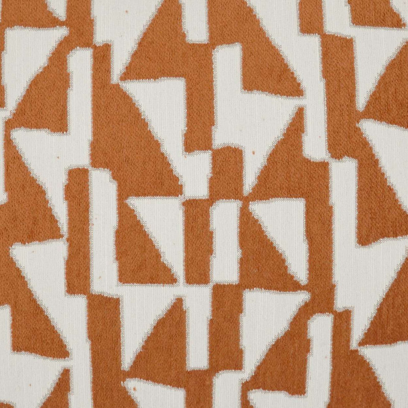 Imka Geometric Outdoor Throw Pillow