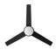 Ventilateur de plafond à DEL 3 pales 52 po Davis - Davis - finition noire-1774705896-1774705898