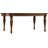Leesburg Leg Table with Two 18'' Leaves