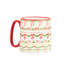 Guirlande de 10 tasses Strawberry Street Bella