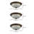 American Style Ceiling Lamp 15"