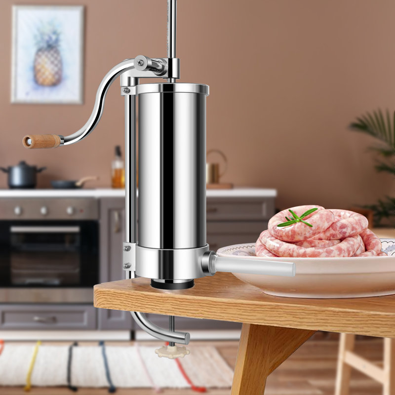 Belfry Kitchen Onatas Manual Meat Grinder