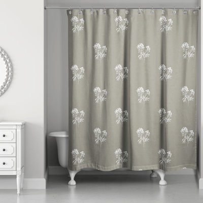 Rideau de douche Romigh