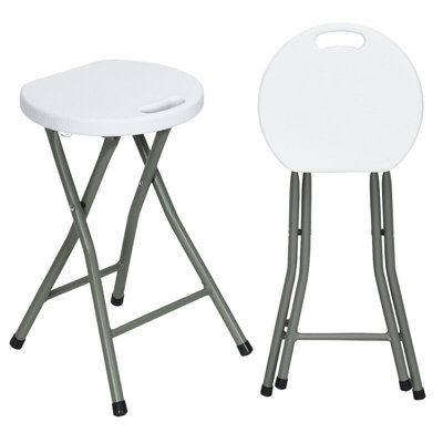 Hildebrand Metal Accent Stool