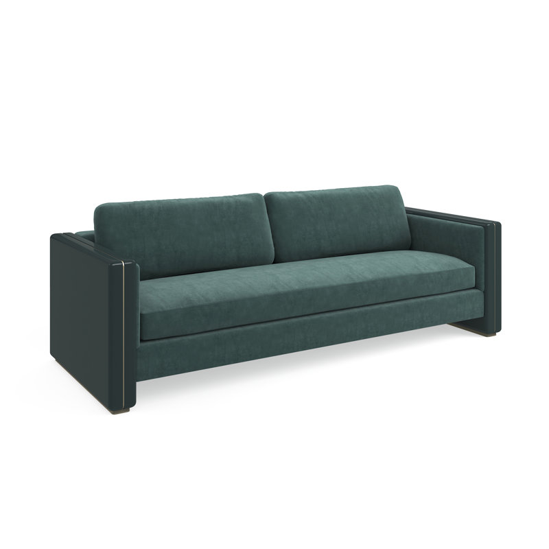 Gelee Sofa - Chocolate, Green, Green