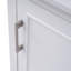 Petit meuble-lavabo moderne 20 "avec plateau en céramique-227116134